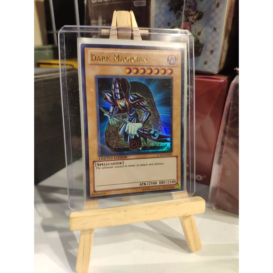 Lá bài thẻ bài Yugioh Combo ACE card của Yugi Kaiba Jounouchi - Ultra Rare - Tặng bọc bài nhựa bảo quản