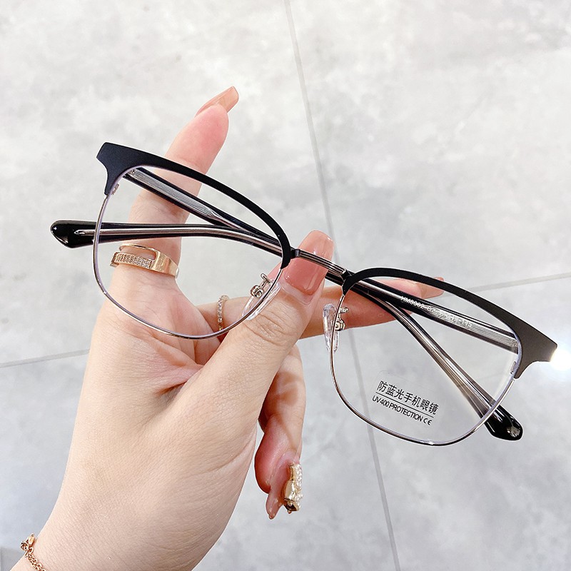 Kính Mát Chống Ánh Sáng Xanh Thời Trang Unisexjz8002 | BigBuy360 - bigbuy360.vn