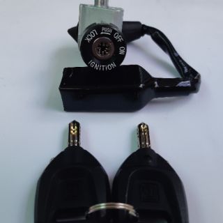 Khóa bộ 8 cạnh  DRAEM