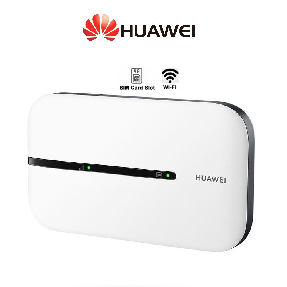 Bộ phát wifi Huawei 4G LTE 3S E5576 150Mbps