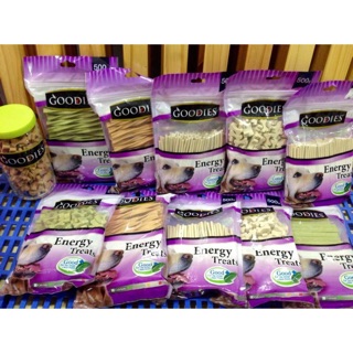 Xuong canxi goodies cho cún