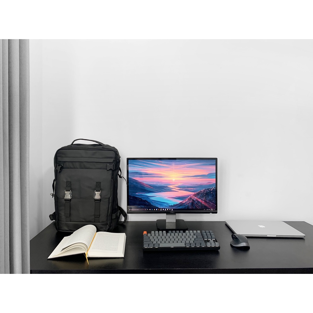 Balo Đi Học ADER AD09, Balo Chống Nước Hàn Quốc