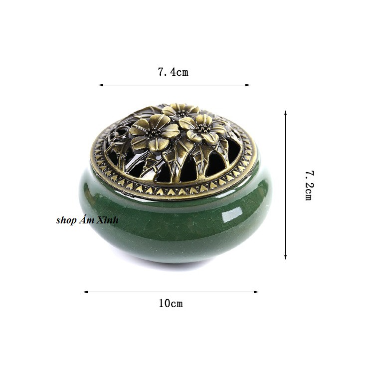 LƯ HƯƠNG XÔNG TRẦM | BigBuy360 - bigbuy360.vn