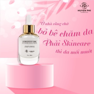 Serum sâm tố nữ Huyền Phi