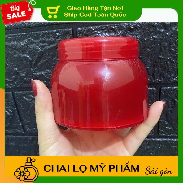 Hủ Đựng Kem ❤ SIÊU RẺ ❤ Hũ đựng kem body 120g chiết mỹ phẩm , phụ kiện du lịch