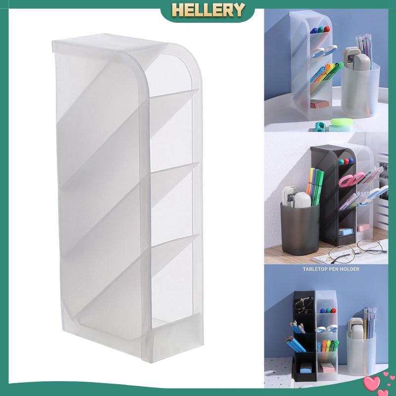 Hộp Đựng Cọ Trang Điểm Đa Năng Để Bàn