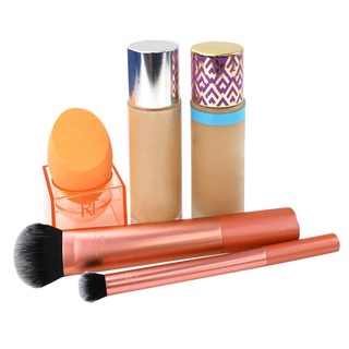 Cọ Makeup Đánh Nền và Che Khuyết Điểm RT Real Techniques Ultimate Base Set