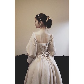 Đầm lolita hàng may