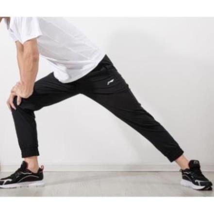 Xả new hot Quần gió nam Lining - bó gấu 🏅 2022 👟