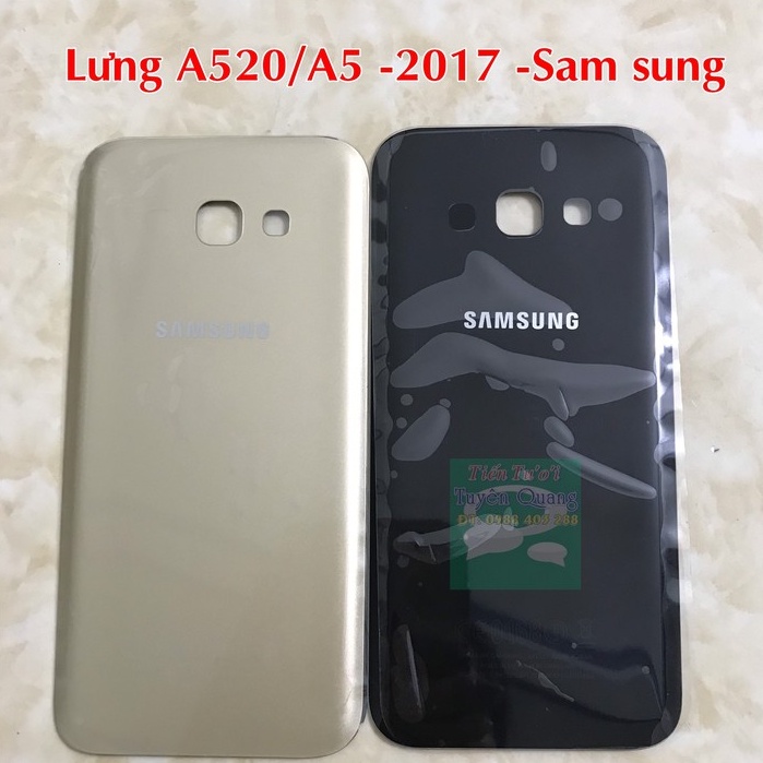 Vỏ Lưng  A520/A5 2017 Sam sung