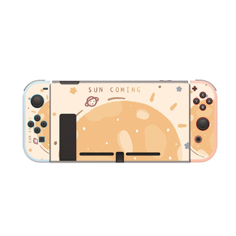Ốp Bảo Vệ Bằng TPU Cứng Dành Cho Cần Điều Khiển Switch