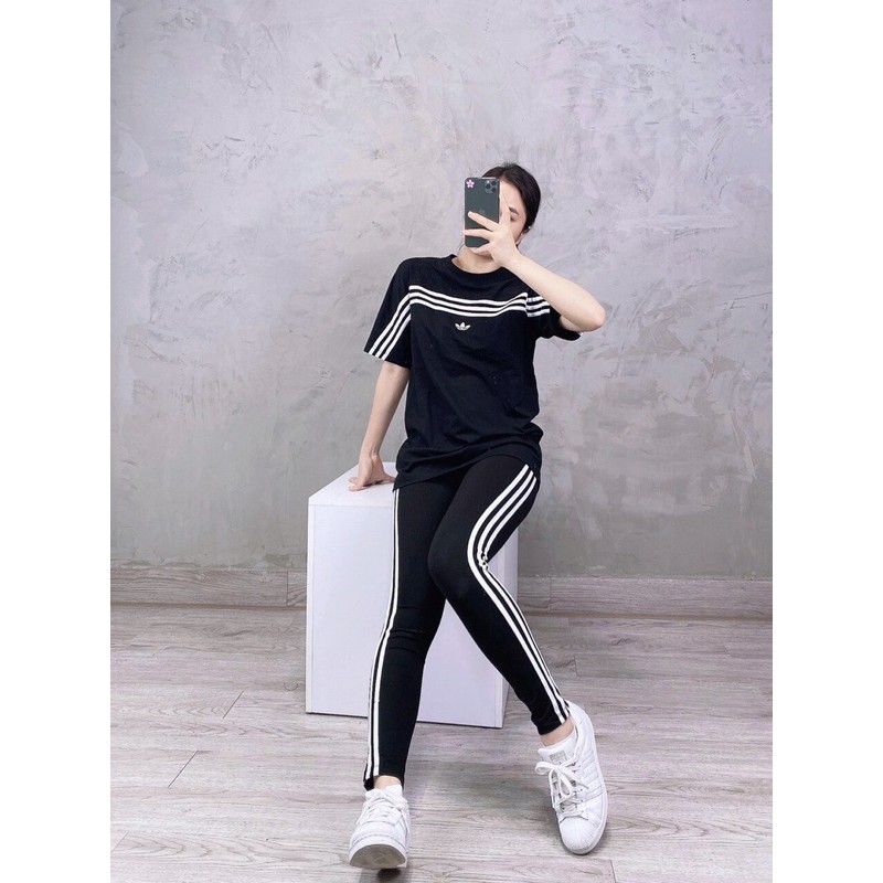 Set bộ adidas xuất xịn[full tag code]