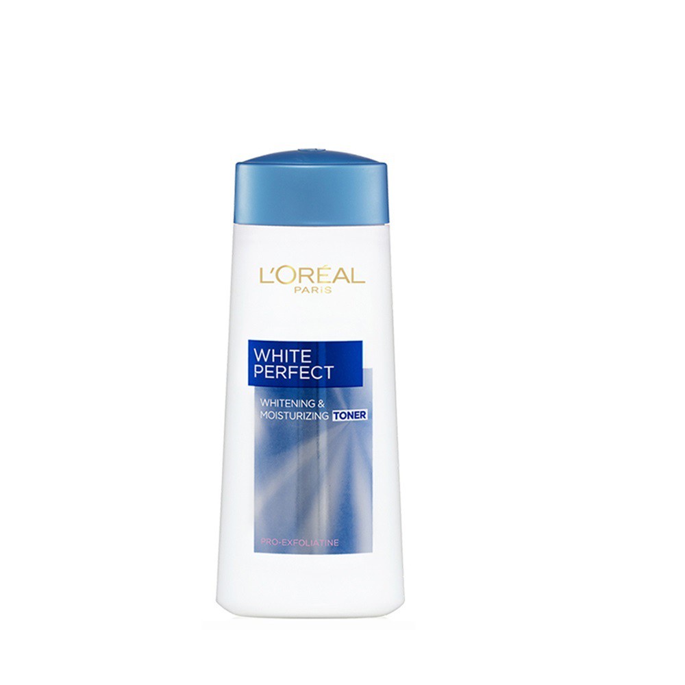 Toner Loreal Aura Perfect Clarifying Moisturising Nước hoa hồng L'Oreal se khít lỗ chân lông 200ml