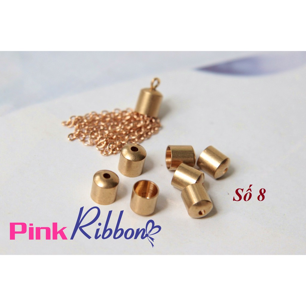 Đế hoa chuông/Đài hoa chuông trang sức các loại - Set 10 Cái