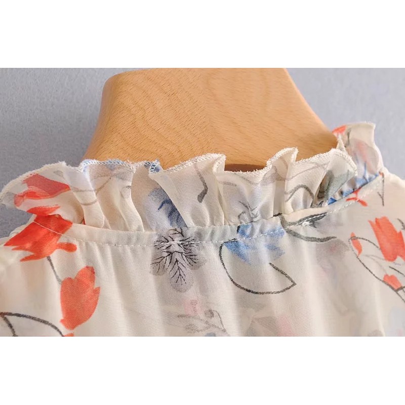 Váy maxi voan QCCC  nhẹ nhàng nữ tính (ảnh thật ở cuối) - AK20 | BigBuy360 - bigbuy360.vn