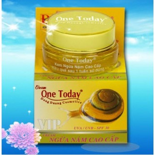 Kem OneToday Ngừa Nám Cao Cấp - 15g
