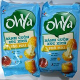 Bánh cuộn xúc xích phomai CJ 195gr