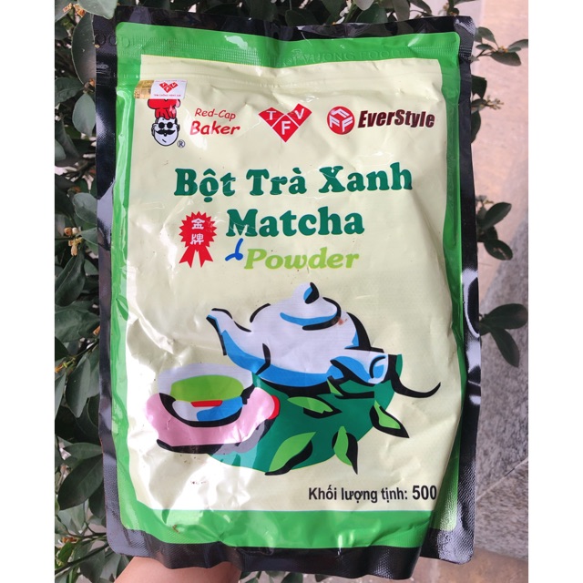 Bột trà xanh Matcha ( 100g)
