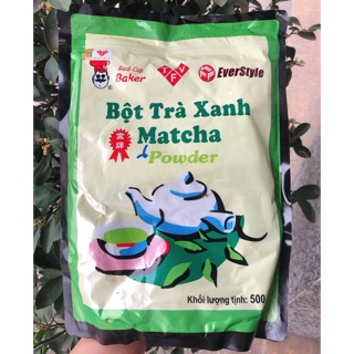 Bột trà xanh Matcha