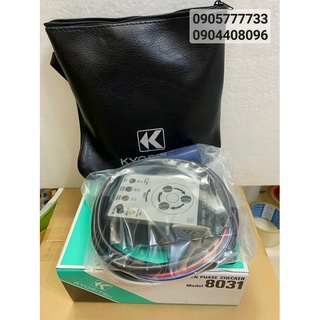 Máy đo thứ tự pha Kyoritsu 8031