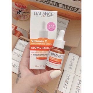 Serum Dưỡng Da Balance 30ml cung cấp colagen _ Mờ Thâm