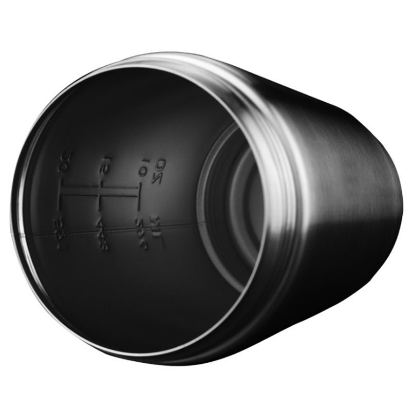 Bình Lắc Protein Bằng Thép Không Gỉ 700ML + 200ML