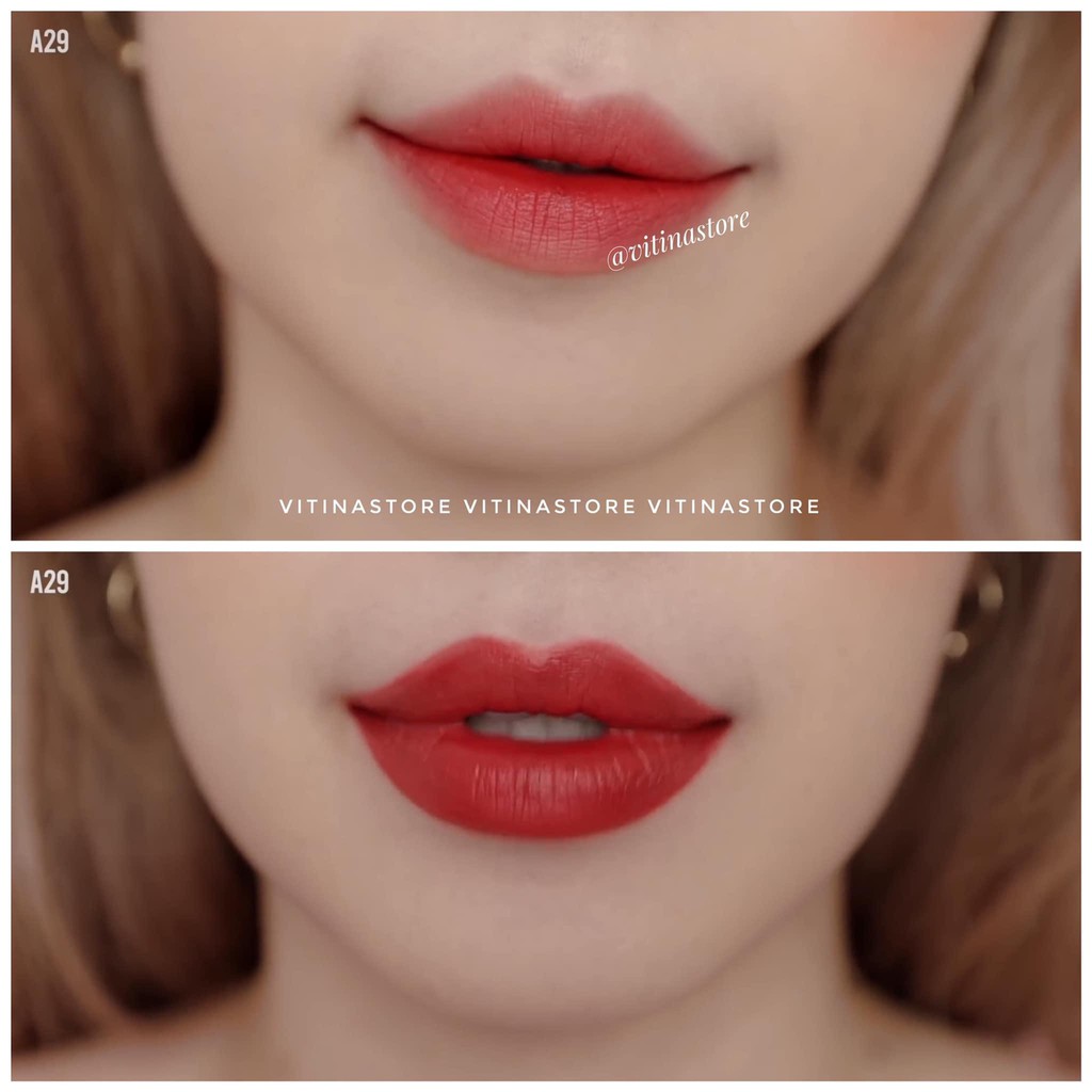 Son Kem Lì Black Rouge ❤FREESHIP❤ Black Rouge Air Fit Velvet Lip Tint Ver6 -Ver7 [𝐕𝐞𝐥𝐯𝐞𝐭 𝐂𝐫𝐨𝐰𝐧] | BigBuy360 - bigbuy360.vn
