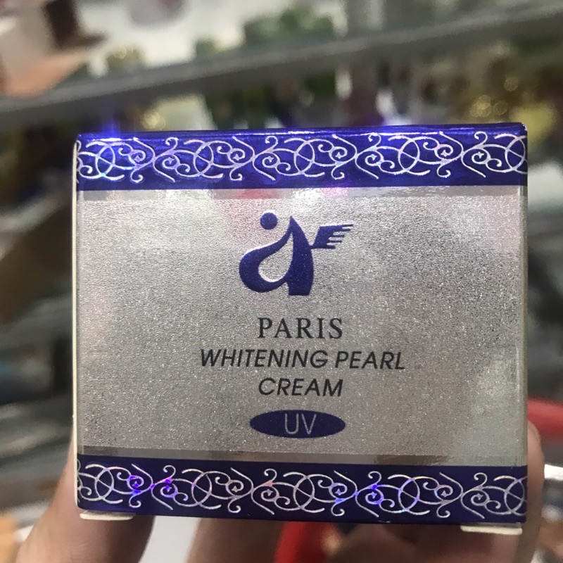 Kem Dưỡng Trắng Da Vitamin E,C 15g