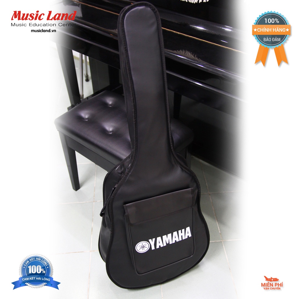 Bao Da Guitar 3 Lớp Yamaha