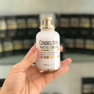 Kem truyền trắng #CINDELTOX #WHITE #CREAM