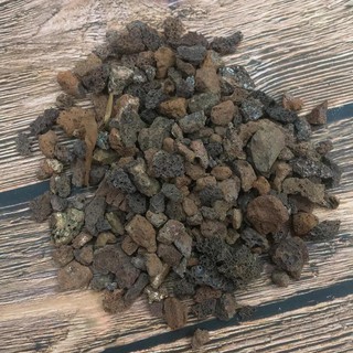 Đá nham thạch vật liệu trang trí cho bể cá