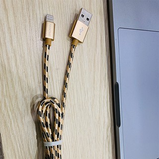 Cáp Dù HANDME LIGHTNING Siêu Rẻ Đầu Thép Siêu Cứng