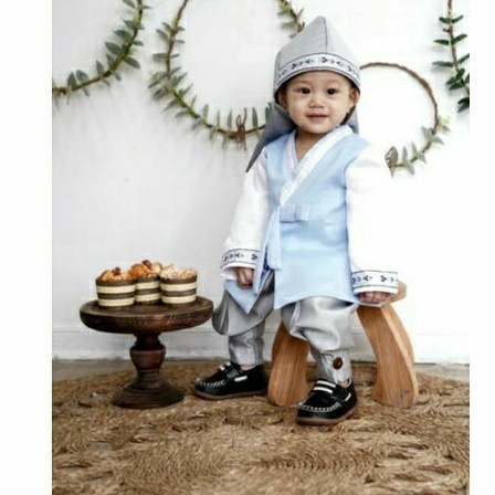 Thiết kế hanbok riêng cho bé trai từ 6 tháng đến  8t