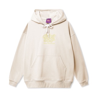 Hoodie chân cua 8YO TERRY FABRIC - Màu Cream