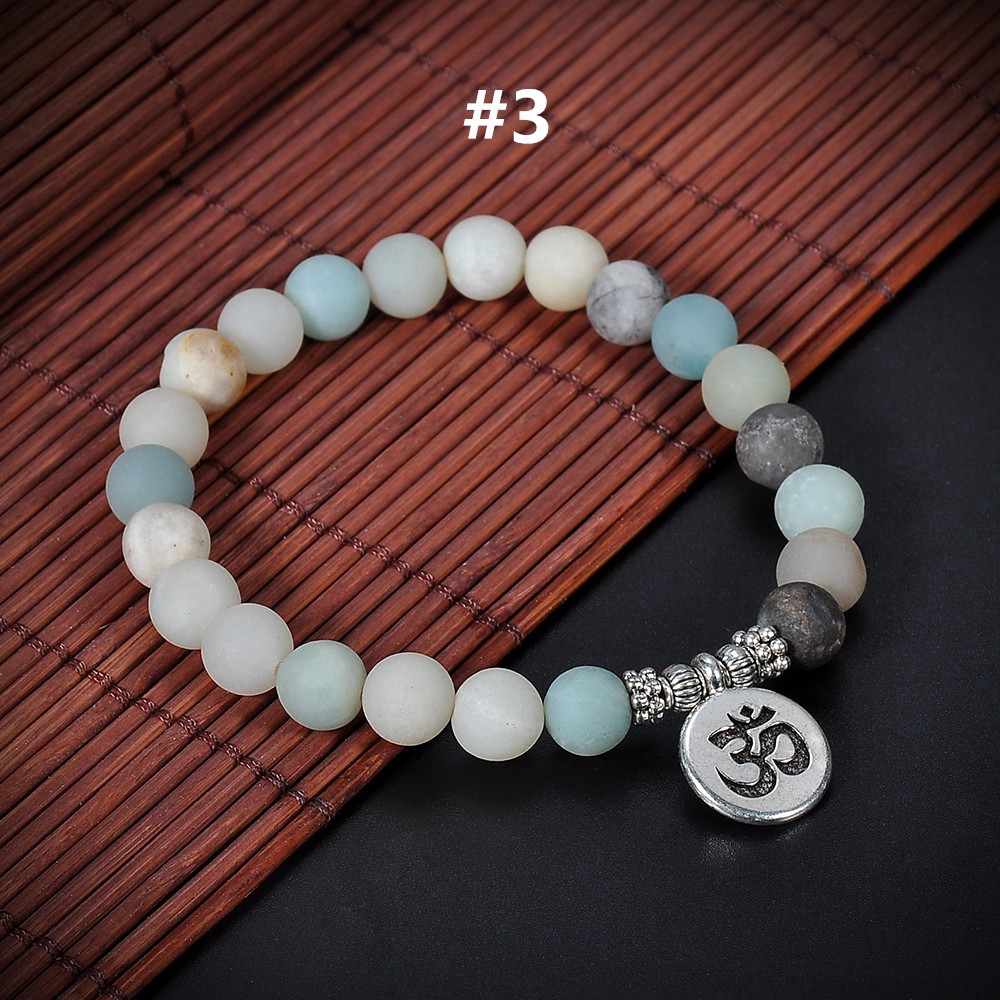 Vòng tay chuỗi hạt thời trang unisex