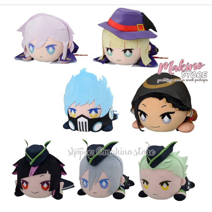 Đồ bông chính hãng SEGA JP Disney Twisted-Wonderland  NESOBERI size 40cm