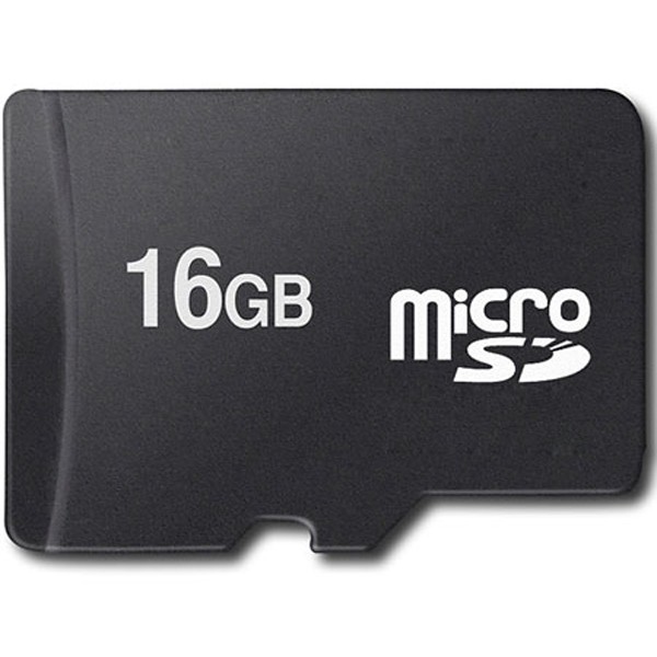 Thẻ nhớ Memory Card Micro SD 16GB