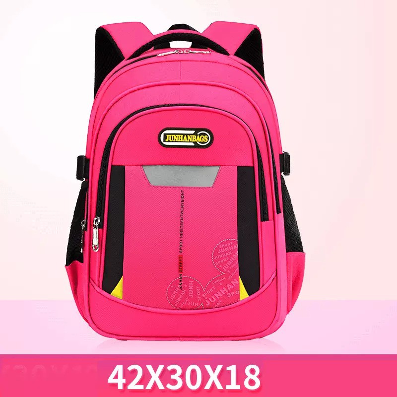 Balo đi học cho bé cấp 1 từ lớp 2- lớp 5 - Cặp sách chống thấm nước cho học sinh tiểu học