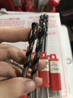 Mũi khoan inox cao cấp