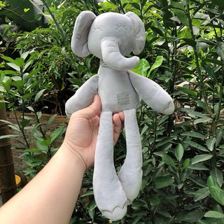 Voi Bông đồ chơi cho bé yêu