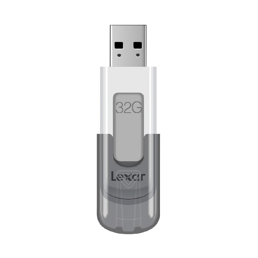 USB 3.0 Lexar 32GB JumpDrive V100 (Trắng) - Hàng Chính Hãng | BigBuy360 - bigbuy360.vn