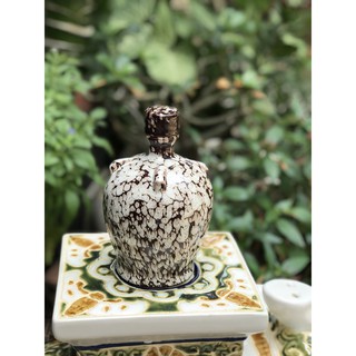 Bình đựng rượu gốm sứ bát tràng
