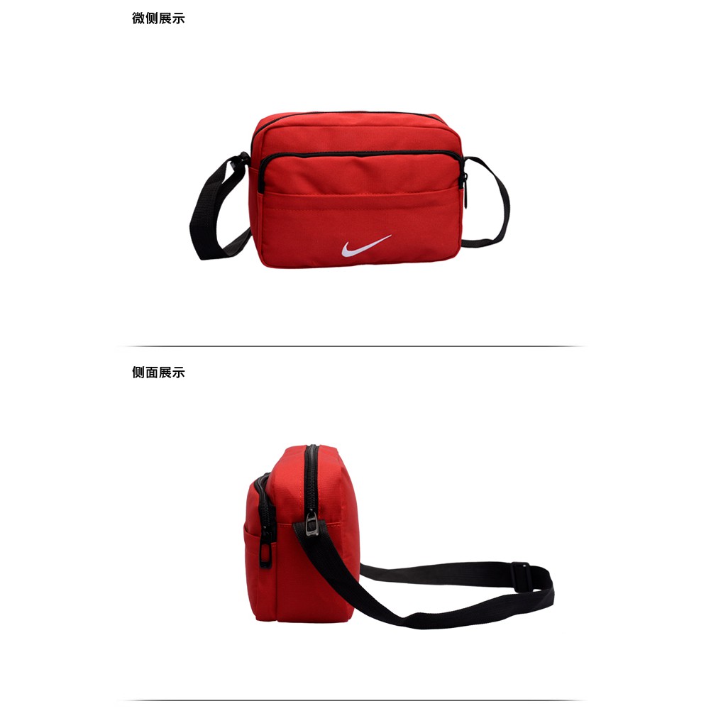 FAVORITE Túi Đeo Chéo Nike Chính Hãng Thời Trang Unisex