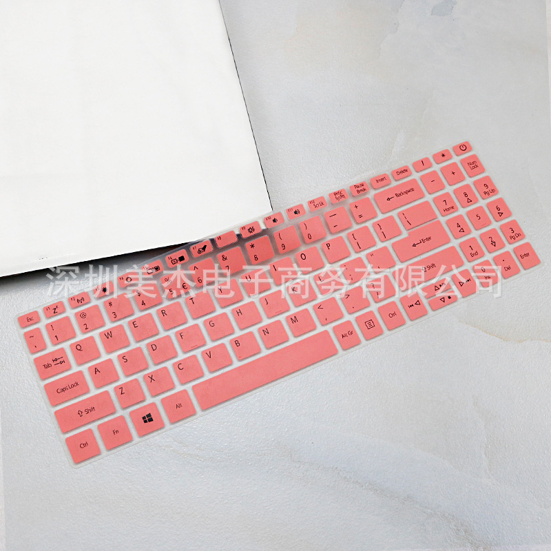 Miếng Dán Bảo Vệ Bàn Phím Cho Acer Aspire 5 A515-43 A515-54 A515 52 57mu A515 52g Swift 3 15.6 Inch