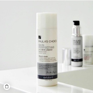 Tẩy tế bào chết hoá học BHA Paula’s choice