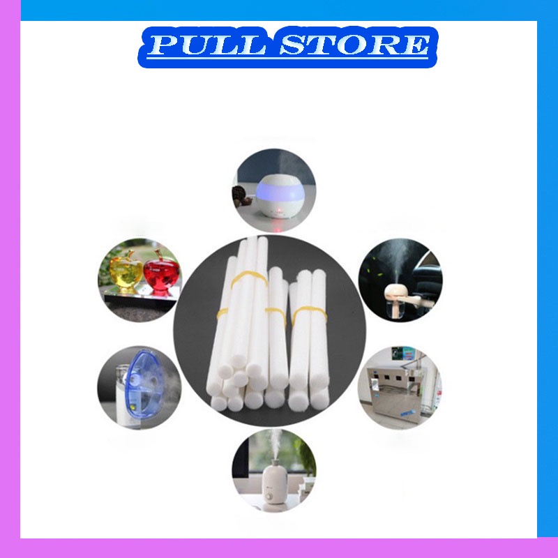 Que xốp máy xông tinh dầu - Que mút xốp đẩy hơi sương cho máy tạo ẩm QX05