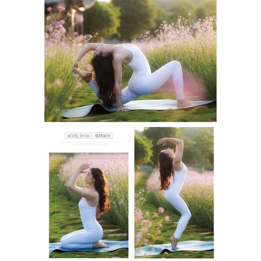 Bộ Jump Yoga Lưng Đan Dây J69