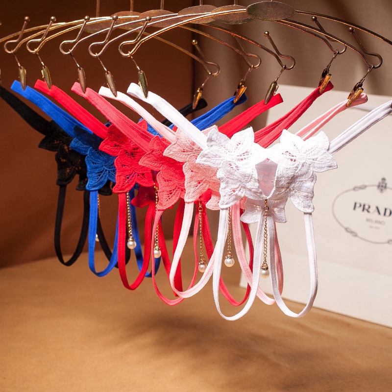 Quần lót nữ dạng dây lọt khe quyến rũ