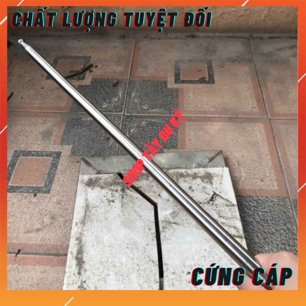 Gậy Như Ý Cứng Cáp, Gậy Tôn Ngộ Không, Gậy Ảo Thuật Màu Bạc Cao Cấp