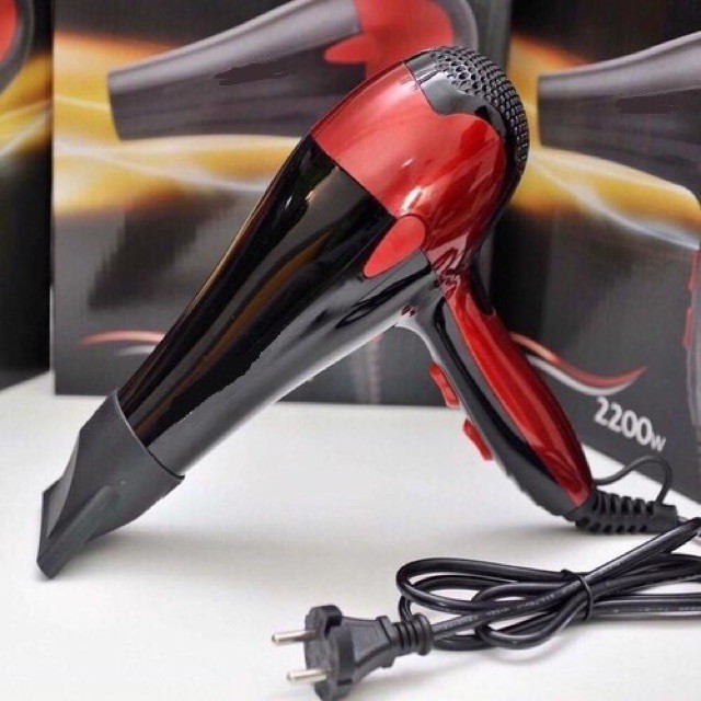Sẵn hàng MÁY SẤY TÓC 2 CHIỀU T-2218 2.200W